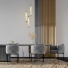 Подвесной светильник Maytoni Modern Verticale MOD308PL-L9CG3K