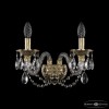 Бра Bohemia Ivele Crystal 16102B/2/165 G