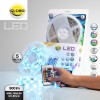 Светодиодная лента Globo Lighting Led Band 220V 25,5W IP20 38990