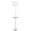 Торшер Arte Lamp COMBO A4056PN-1WH