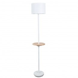 Торшер Arte Lamp COMBO A4056PN-1WH