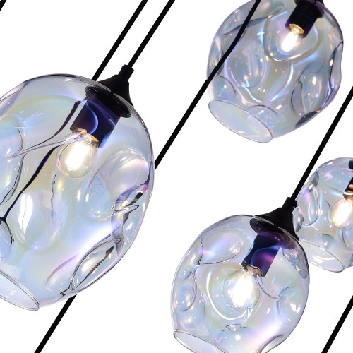 Люстра подвесная ST Luce IDESIA SL1188.403.09