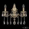 Бра Bohemia Ivele Crystal Verona 7202B14/3/175 A GW