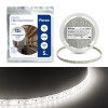 Cветодиодная LED лента Feron LS612, 120SMD(2835)/м 9.6Вт/м  5м IP20 12V 4000К Feron 41448