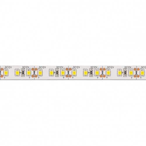 Cветодиодная LED лента Feron LS612, 120SMD(2835)/м 9.6Вт/м  5м IP20 12V 4000К Feron 41448