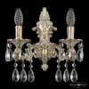 Бра Bohemia Ivele Crystal 7102B13/2/125 A GW