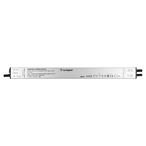 Блок питания ARPV-LG160-LINEAR-PFC-DALI2-PD Arlight 033429