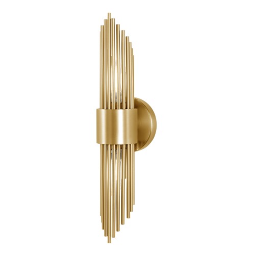 Бра Crystal Lux RUDOLFO RUDOLFO AP2 BRASS