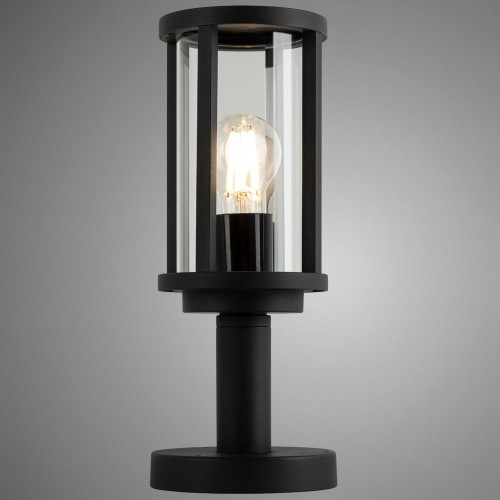 Уличный светильник Arte Lamp TORONTO A1036FN-1BK