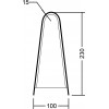 Подвесной светильник Svetholl Ньюлайн ISNL2-200100-030030007