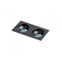 Светильник встраиваемый Azzardo Hugo 2 downlight AZ1740