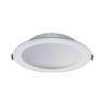 Встраиваемый светильник Crystal Lux 6W CLT 524C105 WH