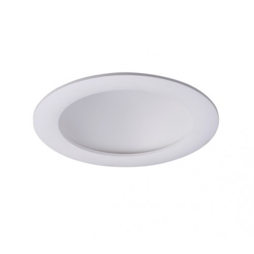 Встраиваемый светильник Crystal Lux 6W CLT 524C105 WH