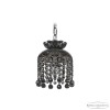 Светильник подвесной Bohemia Ivele Crystal 14781/15 Ni Balls M731