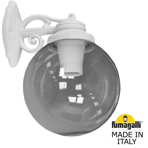 Светильник уличный настенный Fumagalli GLOBE 250 G25.131.000.WZF1RDN