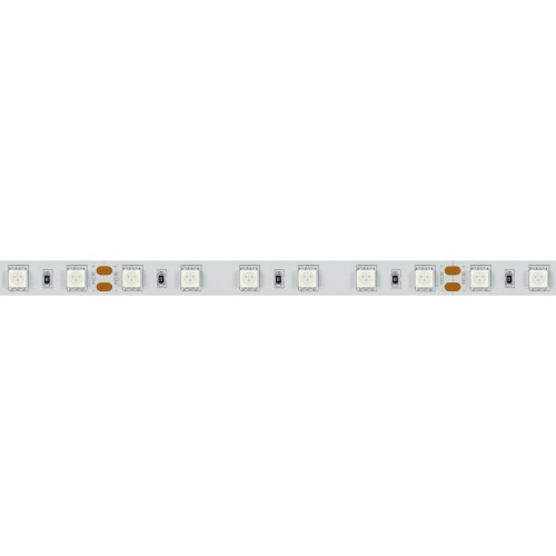 Светодиодная лента RT 2-5000 24V RGB 2x (5060, 300 LED, LUX) (Arlight, 14.4 Вт/м, IP20)