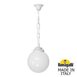 Подвесной уличный светильник  Fumagalli GLOBE 250 G25.120.000.WYF1R