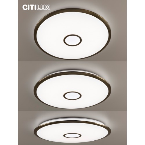 Умная люстра Citilux CL703A103G