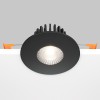 Встраиваемый светильник Maytoni Downlight Zen DL038-2-L7B4K