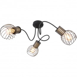 Светильник потолочный Globo Lighting Argusto 54013-3