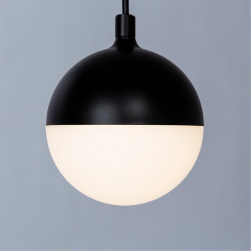 Трековый светильник Arte Lamp VIRGO A4564PL-1BK