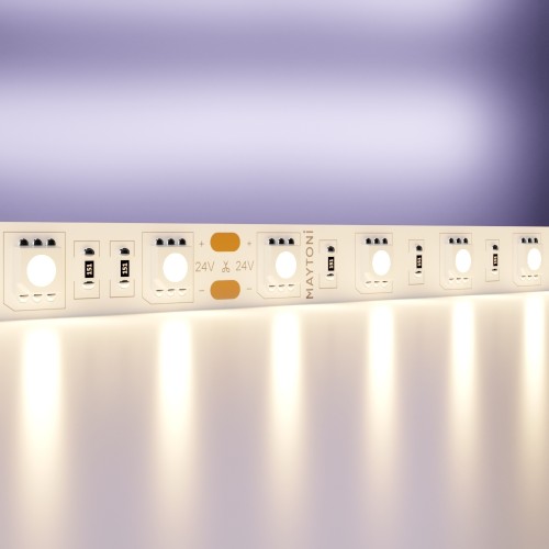 Светодиодная лента Maytoni Led strip 24V 14,4W IP20 3000K 10168