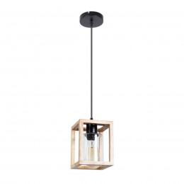 Светильник Arte Lamp DUBLIN A7025SP-1BK