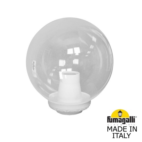 Уличный фонарь на столб Fumagalli GLOBE 250 G25.B25.000.WXF1R