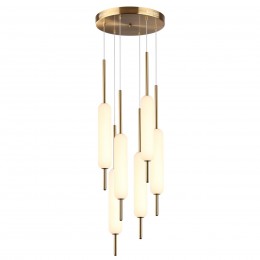 Светильник подвесной Odeon Light REEDS 4794/72L