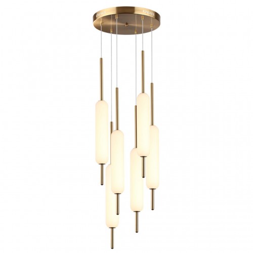 Светильник подвесной Odeon Light REEDS 4794/72L