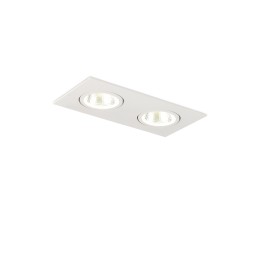 LED встраиваемый светильник Simple Story 24W 2077-LED24DLW