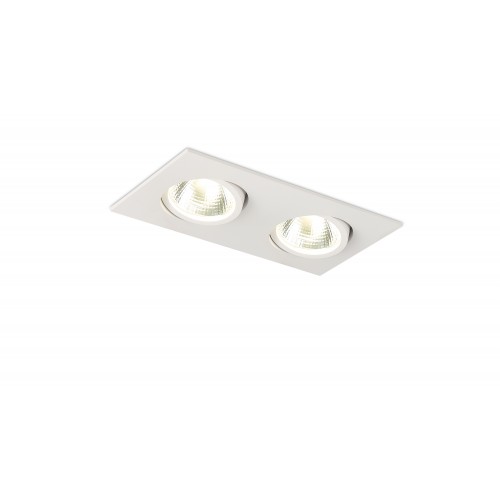 LED встраиваемый светильник Simple Story 24W 2077-LED24DLW