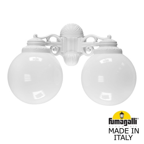 Светильник уличный настенный Fumagalli GLOBE 250 G25.141.000.WYF1RDN