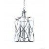 Подвесная люстра Lumina Deco Elmont LDP 1233-3 CHR