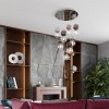 Подвес Odeon Light PENDANT 4980/1A