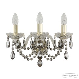 Бра Bohemia Ivele Crystal 1406B/3/141 G R731