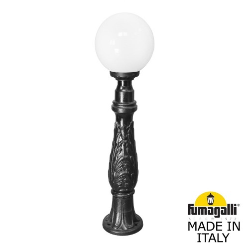 Садовый светильник-столбик Fumagalli GLOBE 250 G25.162.000.AYF1R