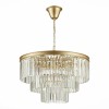 Подвесная люстра ST Luce Ercolano SL1624.203.12