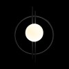 Бра Loft It (Light for You) Circle 10143 Black