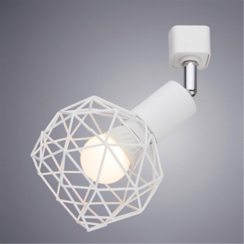 Трековый светильник Arte Lamp A6141 A6141PL-1WH