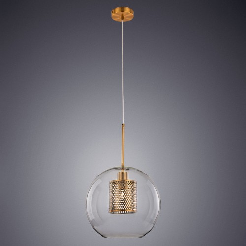 Подвесной светильник Arte Lamp MANCHESTER A7630SP-1AB