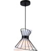 Светильник подвесной Toplight Kathleen TL1218H-01BW