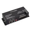 Декодер ARL-7022-DMX (12-24V, 4x8A, DMX512, XLR3) (Arlight, IP20 Металл, 3 года)