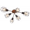 Люстра потолочная Globo Lighting Willa 54037-6D