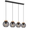 Светильник подвесной Globo Lighting Pablo 15663-4H