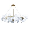 Светильник подвесной Loft It (Light for You) Matisse 10008/1050 white