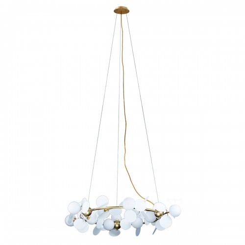 Светильник подвесной Loft It (Light for You) Matisse 10008/1050 white