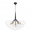 Светильник подвесной Loft It (Light for You) Bunch 10048/6 Black