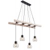 Светильник подвесной Globo Lighting Mina 15326-4H1