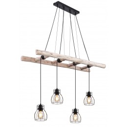 Светильник подвесной Globo Lighting Mina 15326-4H1